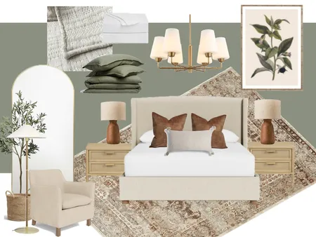 8 Bentink street - master bedroom Interior Design Mood Board by tlaws on Style Sourcebook