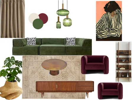 style board Interior Design Mood Board by Enhle on Style Sourcebook