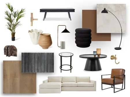 Mood Board 2 Interior Design Mood Board by ErinStokes23 on Style Sourcebook