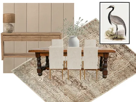 8 Bentink street - dining room Interior Design Mood Board by tlaws on Style Sourcebook