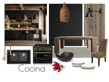 New kitchen Interior Design Mood Board by layoung10 on Style Sourcebook