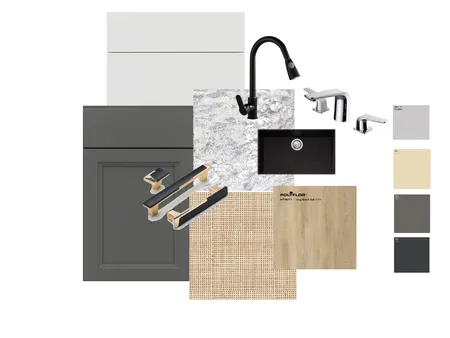 kitchen Interior Design Mood Board by Karyn66 on Style Sourcebook