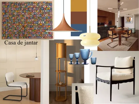 Casa de Jantar Interior Design Mood Board by teresapcoutinho on Style Sourcebook
