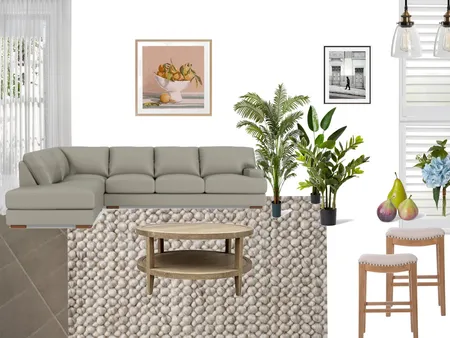 Living Room Interior Design Mood Board by Essencia Interiors on Style Sourcebook