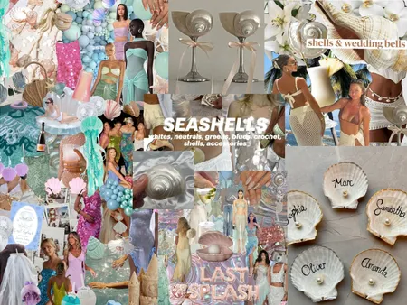 Hens - Seashells Interior Design Mood Board by kristinamikrut@gmail.com on Style Sourcebook