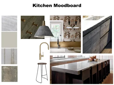 kitchen Interior Design Mood Board by Lea_pbant on Style Sourcebook