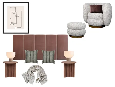 Mood board - Chloe Interior Design Mood Board by M+Co Living on Style Sourcebook