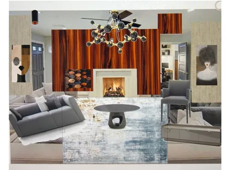 84 Interior Design Mood Board by Violeta Ćosić on Style Sourcebook