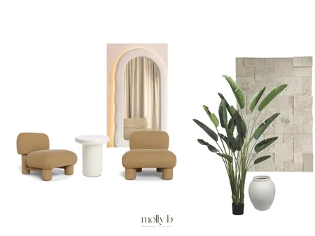 downstairs Interior Design Mood Board by Molly B interiors on Style Sourcebook