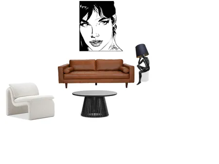 Living room Interior Design Mood Board by mirjanar on Style Sourcebook