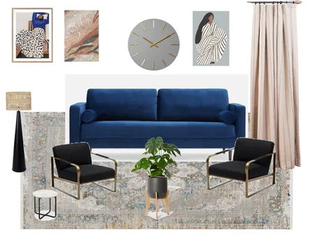 MPM Therapy Studio Interior Design Mood Board by Therapy Design on Style Sourcebook