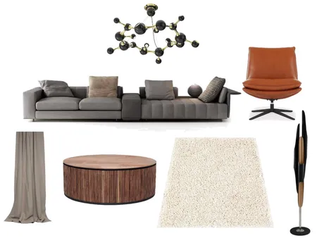 Zadatak 7.1 Interior Design Mood Board by shabilobre@gmail.com on Style Sourcebook