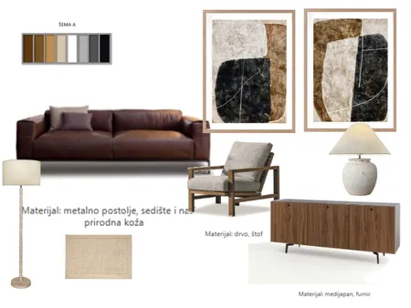 1.1 Interior Design Mood Board by IrenaGr on Style Sourcebook