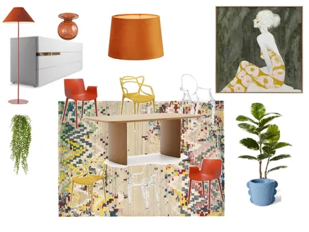 2.1 Interior Design Mood Board by IrenaGr on Style Sourcebook