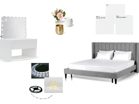 bedroom intireior Interior Design Mood Board by Oshia_0g1 on Style Sourcebook