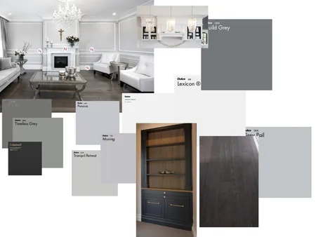 mood board lounge Interior Design Mood Board by mwotton@live.com.au on Style Sourcebook