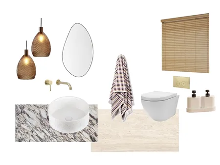 Water Closet Interior Design Mood Board by ariapilgrim on Style Sourcebook