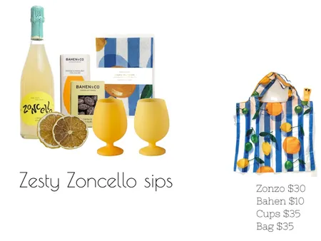 limoncello dreams Interior Design Mood Board by Sonya Ditto on Style Sourcebook