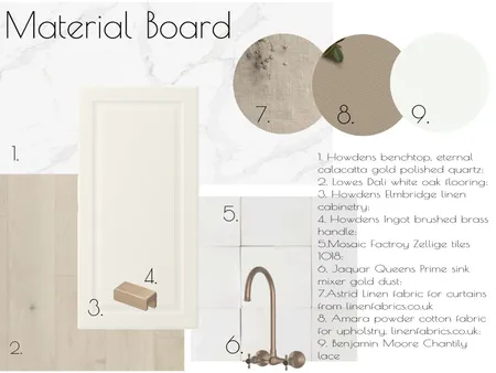 mod11 Interior Design Mood Board by BonnDesign on Style Sourcebook