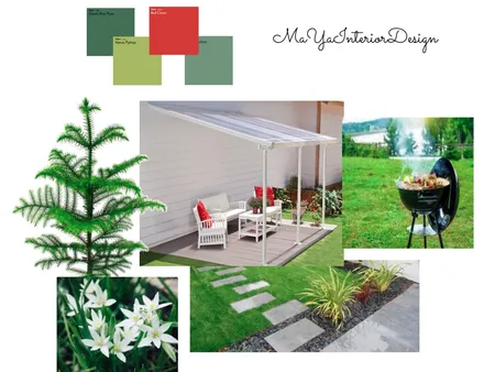 Jardin M Interior Design Mood Board by MaYaInteriorDesign on Style Sourcebook