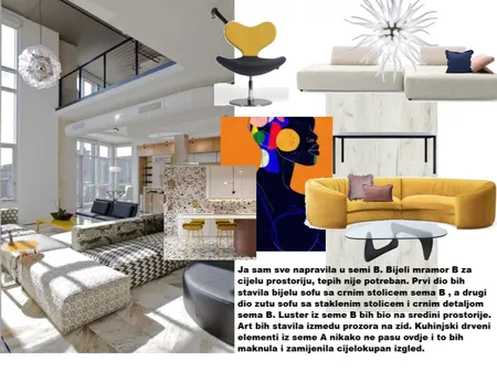 semaB Interior Design Mood Board by DariaF on Style Sourcebook