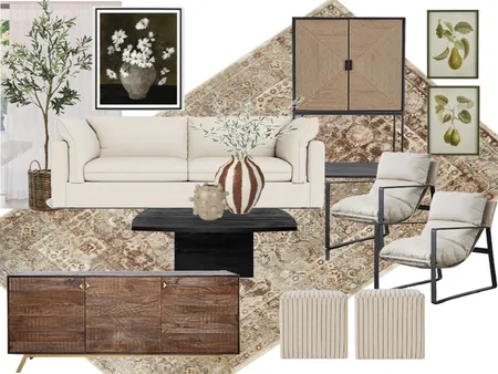 trudi lounge room 1 Interior Design Mood Board by tlaws on Style Sourcebook