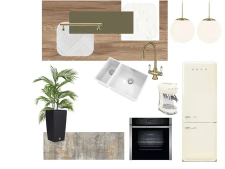 Mood board - kitchen Interior Design Mood Board by DesignerDream on Style Sourcebook