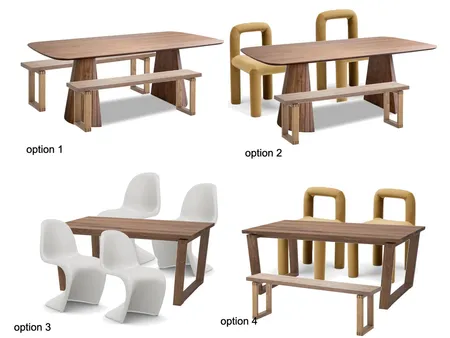Dining Room Interior Design Mood Board by rizzzatores on Style Sourcebook