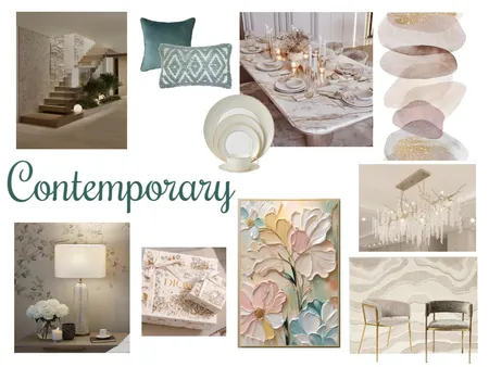 Assignment 3 Interior Design Mood Board by YanaDG on Style Sourcebook
