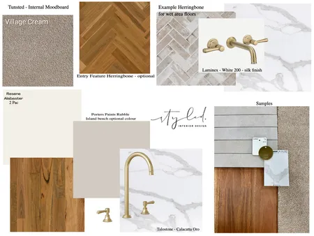 Tunsted - Internal Interior Design Mood Board by Styled Interior Design on Style Sourcebook