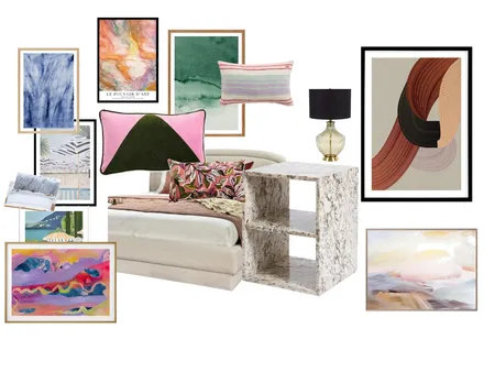 ideas Interior Design Mood Board by shannon@hellohaven.com.au on Style Sourcebook