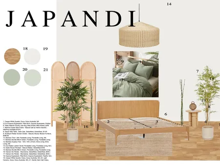 I GOT TO JAPAN Interior Design Mood Board by daisymauryfuen@gmail.com on Style Sourcebook