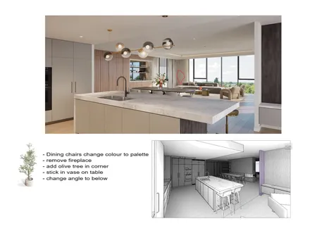 kitchen 2 Interior Design Mood Board by blackmortar on Style Sourcebook