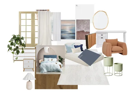 Bedroom re-design Interior Design Mood Board by Livworl1 on Style Sourcebook