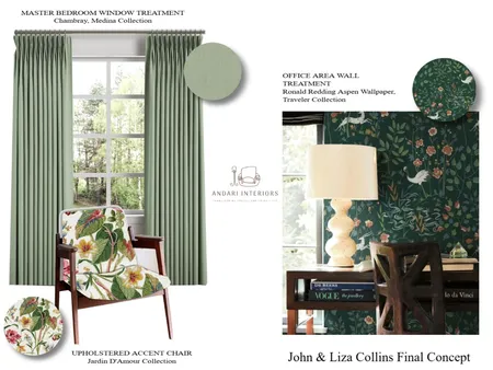 J & L C Vol 1 Interior Design Mood Board by ReeA on Style Sourcebook