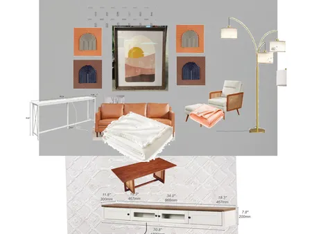 27 Althea #1 Living Room Interior Design Mood Board by anglfc11415 on Style Sourcebook
