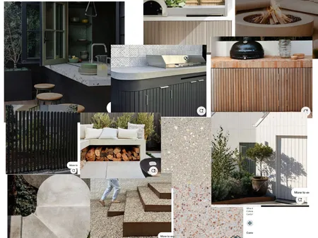 Outdoor area Interior Design Mood Board by hannah.mcgee95@gmail.com on Style Sourcebook
