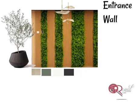 Luphahla Entrance wall outside Interior Design Mood Board by dimakatso on Style Sourcebook