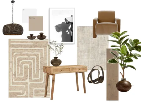 Study Sample Board Interior Design Mood Board by allie_reading on Style Sourcebook