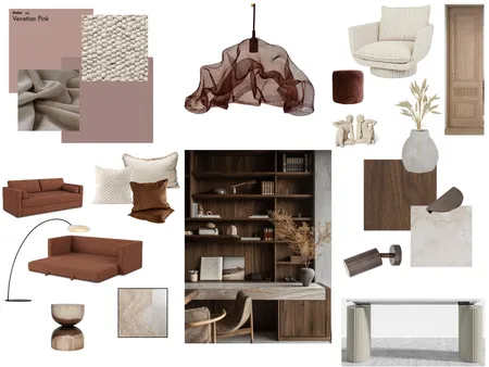 GG office sample Interior Design Mood Board by valmd13@live.com on Style Sourcebook