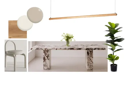 A.12 Formal Zone Interior Design Mood Board by Christine Interior Designer on Style Sourcebook