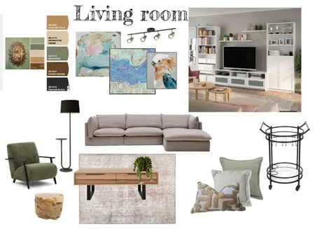 TAFE Living room Interior Design Mood Board by Sue Mc on Style Sourcebook