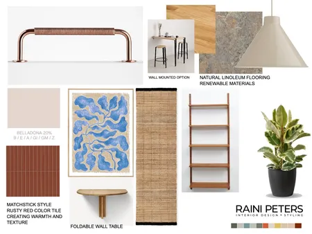 kITCHEN Antonia_Haegner 3 Interior Design Mood Board by hello@rainipeters.com on Style Sourcebook