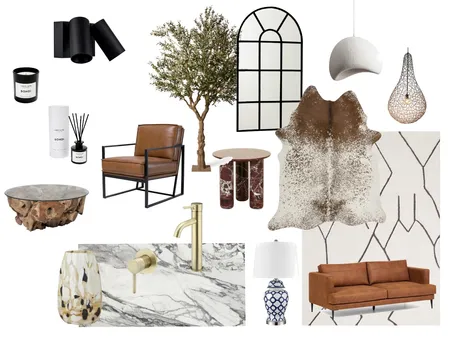 project board Interior Design Mood Board by Rabi on Style Sourcebook