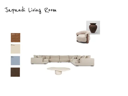 japandi Interior Design Mood Board by beadebona. on Style Sourcebook