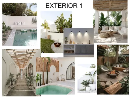 Londres - Exterior 1 Interior Design Mood Board by vicky_garcia@hotmail.com on Style Sourcebook
