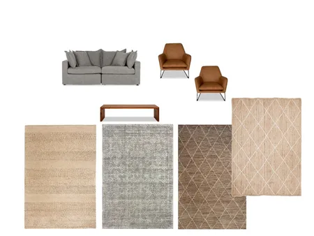 Mountain House - Main Floor Living Interior Design Mood Board by kathryn.rosenbeck@gmail.com on Style Sourcebook