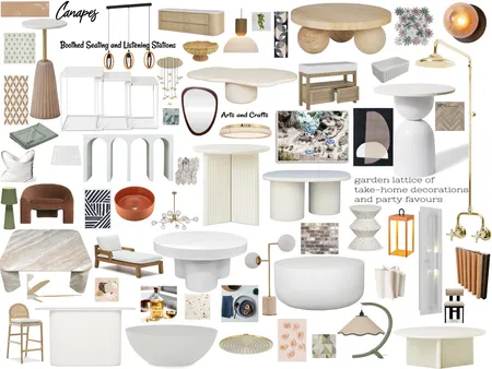 Week2Session3ActivityPPTforWhiteTablescapesettingforProductitem Interior Design Mood Board by FirstLast125 on Style Sourcebook