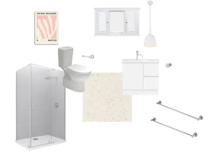 bathroom Interior Design Mood Board by shellm on Style Sourcebook