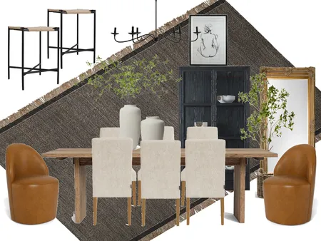 4/24 Philip street - dining room 2 Interior Design Mood Board by tlaws on Style Sourcebook